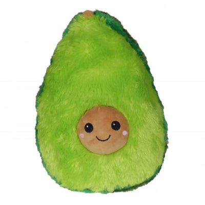 Plüschavocado ALICE - AVOCADO (stehend) ca: 30cm mit Anhänger
