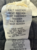 Musterware/Einzelstück DREIMASTER MÄDELS PARKA GR.S FARBE SCHWARZ