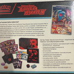 Pokémon Ewige Rivalen Top Trainer Box Deutsch  | NEU & OVP