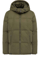 B-WARE DREIMASTER DAMEN ANORAK GR.XL FARBE OLIV