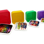 RAINBOW HIGH 4in1 Lunch Box Set