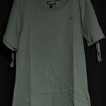 B-WARE DREIMASTER VINTAGE DAMEN T-SHIRT Gr.S Farbe Neo Mint