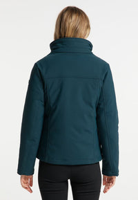 B-WARE DREIMASTER KLASSIK DAMEN JACKE GR.XL FARBE SMARAGD