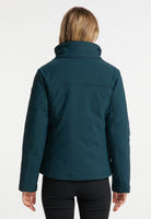 B-WARE DREIMASTER KLASSIK DAMEN JACKE GR.XL FARBE SMARAGD
