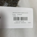 B-WARE DREIMASTER DAMEN KLEID Gr. L Farbe Wollweiss