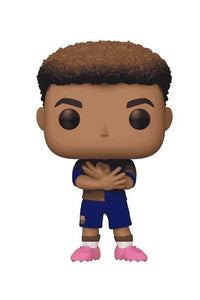 Funko POP - Fussball - Lamine Yamal / FC Barcelona 74