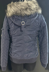 Musterware/Einzelstück …DREIMASTER MÄDELS BLOUSON GR. S FARBE MARINE
