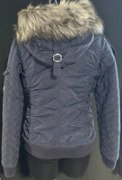 Musterware/Einzelstück …DREIMASTER MÄDELS BLOUSON GR. S FARBE MARINE