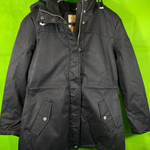 B-WARE DREIMASTER DAMEN ANORAK Gr. XL Farbe Schwarz