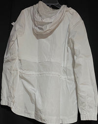 B-WARE DREIMASTER MARITIM DAMEN ÜBERGANGSJACKE Gr.XL Farbe Weiss
