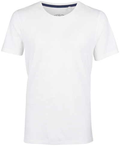 B-WARE DREIMASTER HERREN T-SHIRT Gr. M Farbe Wollweiss