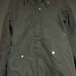 B-WARE usha BLUE LABEL Damen Winterjacke Gr.M Farbe Schwarz