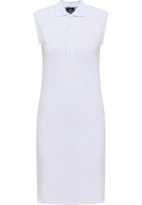 B-WARE DREIMASTER MARITIM DAMEN JERSEYKLEID Gr.XL Farbe Weiss