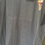 B-WARE MYMO DAMEN T-SHIRT GR.L FARBE MARINE