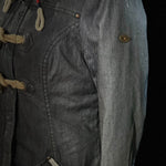 Musterware/Einzelstück...DREIMASTER MÄDELS PARKA GR.S FARBE RAW-DEMIN