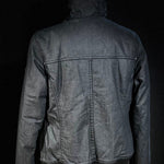 Musterware/Einzelstück …DREIMASTER MÄDELS BLOUSON GR.S FARBE RAW-DENIM