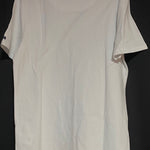 B-WARE DREIMASTER VINTAGE HERREN T-SHIRT Gr.M Farbe Weiss