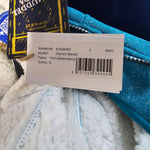 Musterware/Einzelstück …DREIMASTER DAMEN MANTEL GR. S Farbe Türkis Melange