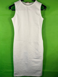 B-WARE FAINA DAMEN KLEID Gr. S Farbe Weiss
