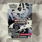 Pokemon Karmesin & Purpur - Weiße Flammen - Boosterbundle - OVP