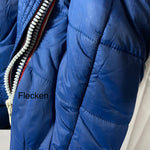 B-WARE DRY LAUNDRY HERREN BLOUSON Gr. XL Farbe Marine