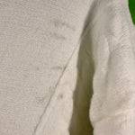 B-WARE FAINA DAMEN STRICKPULLOVER Grt. XL/XXL Farbe Wollweiss