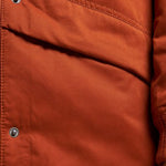 Musterware/Einzelstück …DREIMASTER DAMEN ANORAK GR. S Farbe Rost