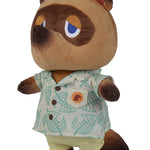 Plüsch Animal Crossing Tom Nook 25cm 109231001