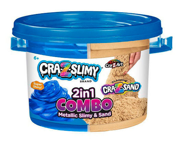 Cra-Z-Slimy 2in1 Combo