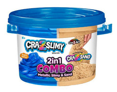Cra-Z-Slimy 2in1 Combo