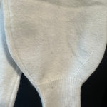 B-WARE FAINA DAMEN STRICKKLEID GR.XL/XXL FARBE WEISS