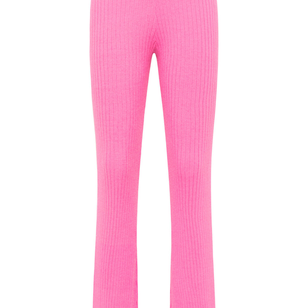 B-WARE MYMO DAMEN STRICKHOSE Gr.XS/S Farbe Pink