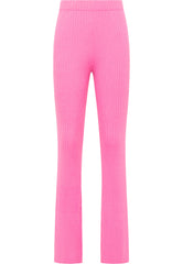 B-WARE MYMO DAMEN STRICKHOSE Gr.XS/S Farbe Pink