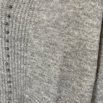 B-WARE FAINA DAMEN PULLOVER Gr. L/XL Farbe Grau