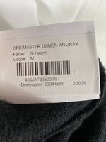 B-WARE DREIMASTER DAMEN ANORAK Gr.M FARBE SCHWARZ