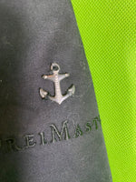 B-WARE DREIMASTER DAMEN MANTEL Gr. L Farbe Schwarz