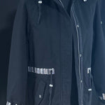 Musterware/Einzelstück...DREIMASTER DAMEN PARKA GR.S FARBE SCHWARZ