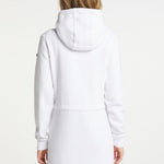 B-WARE DREIMASTER MARITIM DAMEN SWEATJACKE Gr.XS FARBE WEISS