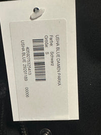 B-WARE USHA BLUE DAMEN PARKA GR.S FARBE SCHWARZ