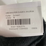 B-WARE DREIMASTER DAMEN ANORAK Gr.M FARBE SCHWARZ