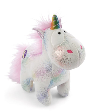 Nici 48629 Kuscheltier Einhorn Moon Keeper 22cm stehend GREEN – 48629 – NICI
