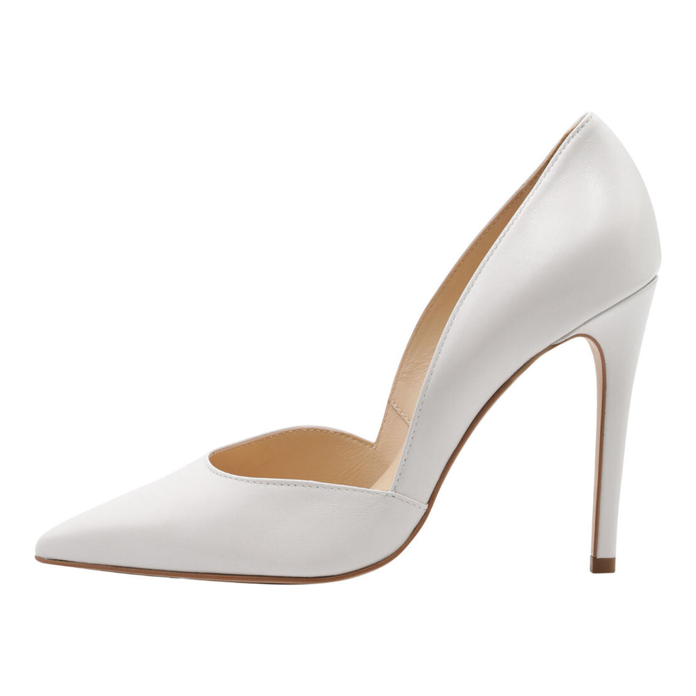 B-WARE FAINA DAMEN SCHUHE Gr. 39 Farbe Creme