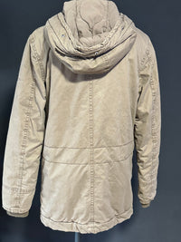 Musterware/Einzelstück DREIMASTER JUNGS ANORAK GR.M FARBE SAND