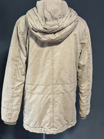Musterware/Einzelstück DREIMASTER JUNGS ANORAK GR.M FARBE SAND