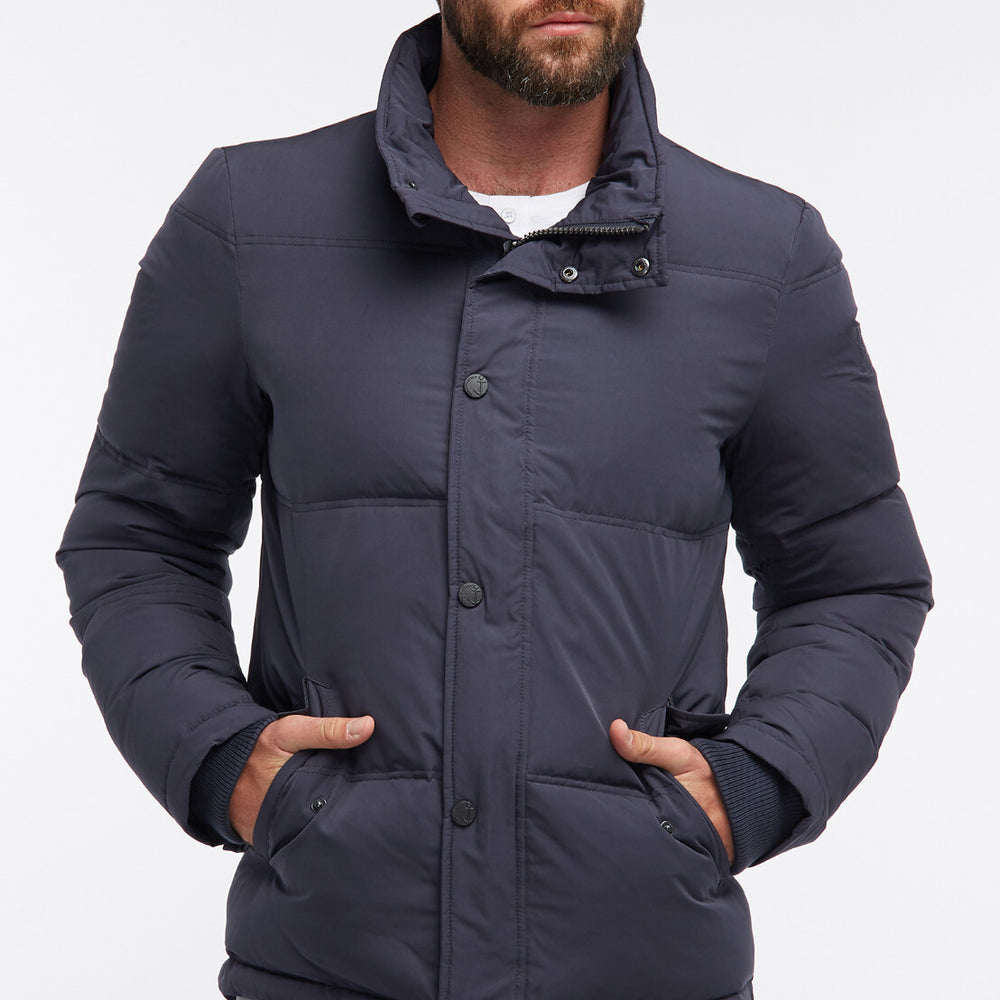 B-WARE DREIMASTER HERREN ANORAK Gr. XL Farbe Marine