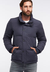 B-WARE DREIMASTER HERREN ANORAK Gr. XL Farbe Marine