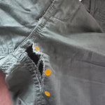 B-WARE PETROL INDUSTRIES HERREN HOSE GR. M FARBE ASH GREEN