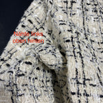 B-WARE FAINA DAMEN JACKE Gr. XS Farbe Champagner