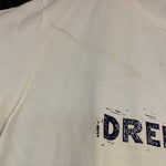 B-WARE DREIMASTER HERREN T-SHIRT Gr. M Farbe Wollweiss