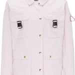 B-WARE MYMO DAMEN JACKE Gr.XS Farbe Hellrosa Outdoorjacke